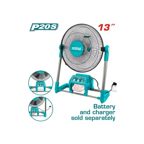 Li-ion fan 20V Li-ion fan 20V