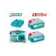 Lithium-ion battery and charger kit Lithium-ion battery and charger kit