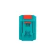 Lithium-ion battery of 20 V / 2 A*h