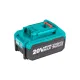 Lithium-ion battery of 20 V / 4 Ah Lithium-ion battery of 20 V / 4 Ah
