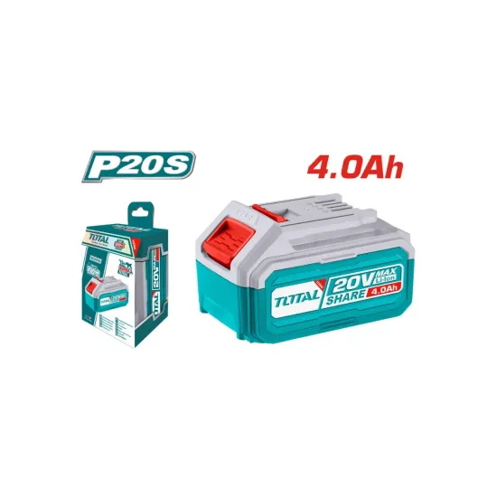 Lithium-Ion battery pack of 20 V 4 Ah Lithium-Ion battery pack of 20 V 4 Ah