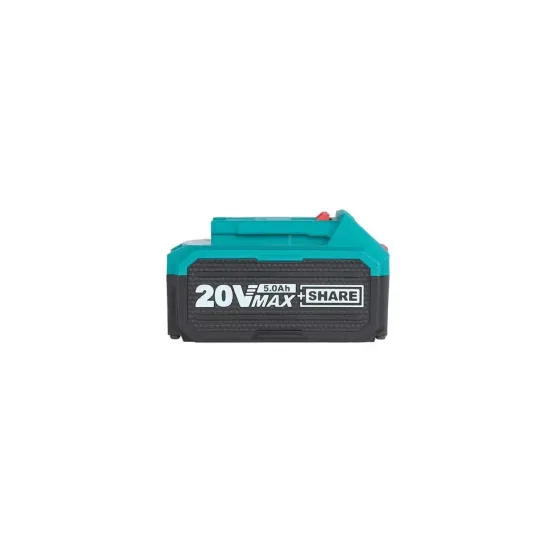 Lithium-ion battery of 20 V / 5 Ah