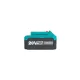 Lithium-ion battery of 20 V / 5 Ah
