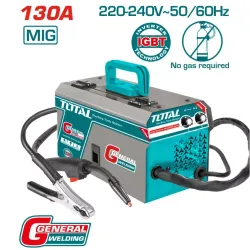 Inverter flux cord arc welding(FCAW) machine 130A