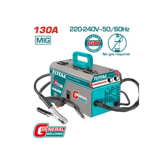 Inverter flux cord arc welding(FCAW) machine 130A Inverter flux cord arc welding(FCAW) machine 130A
