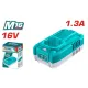 Lithium-ion battery of 16 V / 1,3 A*h Lithium-ion battery of 16 V / 1,3 A*h