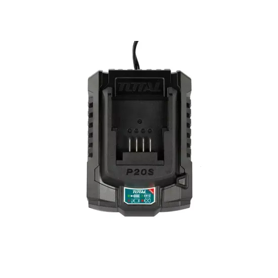 Fast Intelligent Charger  Li-Ion 20 V / 2 Ah / For battery TFBLI2001 
