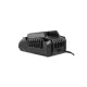 Fast Intelligent Charger  Li-Ion 20 V / 2 Ah / For battery TFBLI2001 