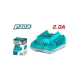 Fast Intelligent Charger Li-Ion 20 V / 2 Ah / For battery TFBLI2001 Fast Intelligent Charger Li-Ion 20 V / 2 Ah / For battery TFBLI2001