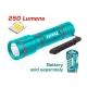 Flashlight 5 W 250 l Flashlight 5 W 250 l