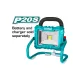 Cordless LED Work Lantern - Floodlight 20 W Cordless LED Work Lantern - Floodlight 20 W
