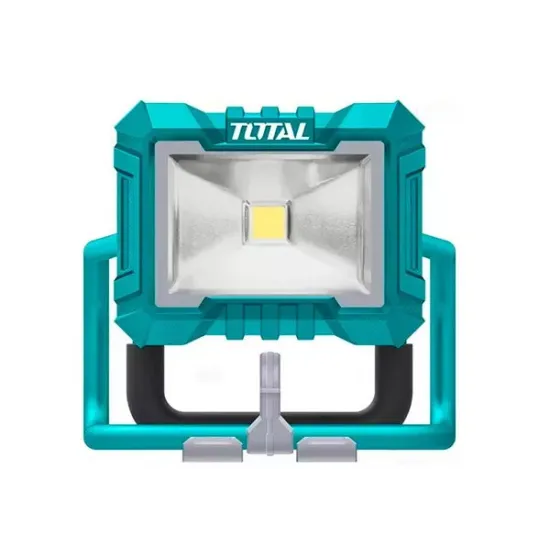 Cordless LED Work Lantern - Floodlight 20 W Cordless LED Work Lantern - Floodlight 20 W