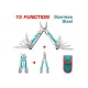 Foldable Multi-function Tool Foldable Multi-function Tool