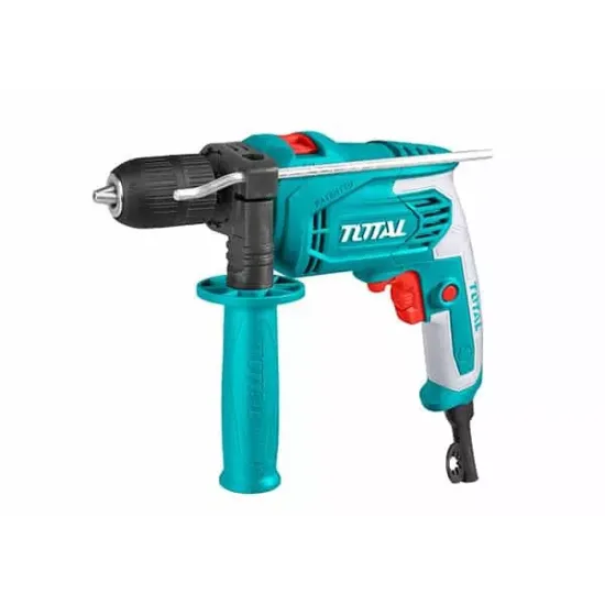 Electric Impact Drill / Key less chuck / 650 W / 0–3000 rpm / 13 mm / 48000 bpm Electric Impact Drill / Key less chuck / 650 W / 0–3000 rpm / 13 mm / 48000 bpm