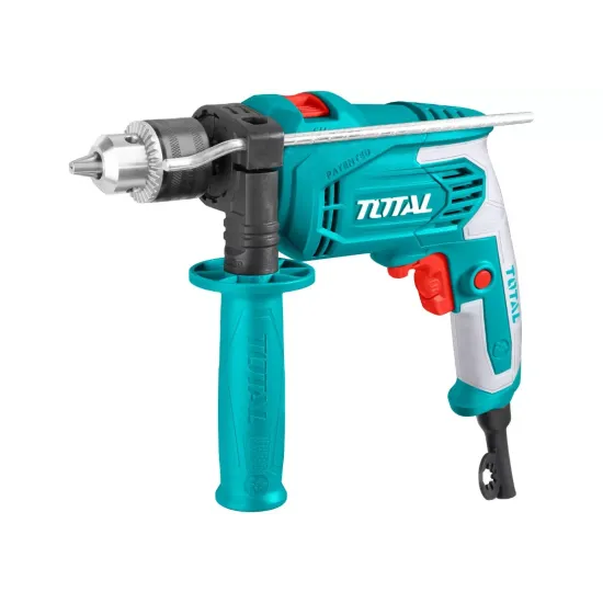 Electric Impact Drill / 650 W / 0–3000 rpm / 13 mm / 48000 bpm Electric Impact Drill / 650 W / 0–3000 rpm / 13 mm / 48000 bpm