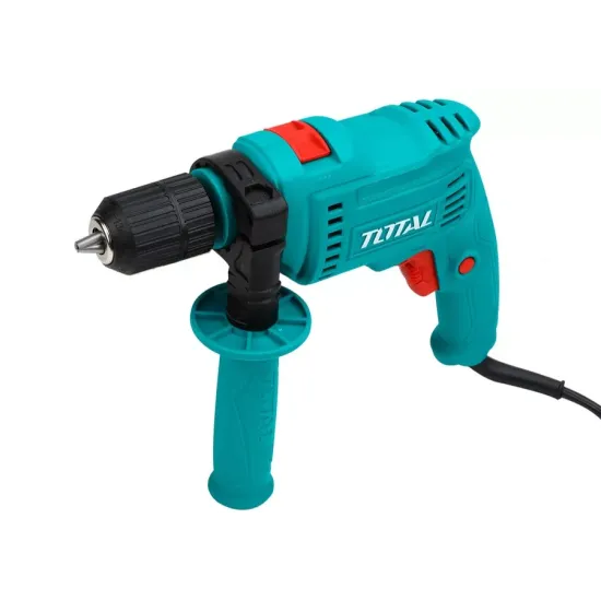 Electric Impact Drill / Key less chuck /  680 W / 0–3000 rpm / 13 mm / 48000 bpm