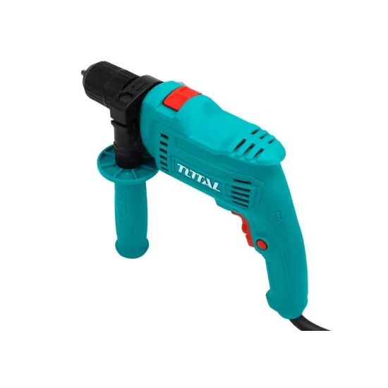 Electric Impact Drill / Key less chuck /  680 W / 0–3000 rpm / 13 mm / 48000 bpm