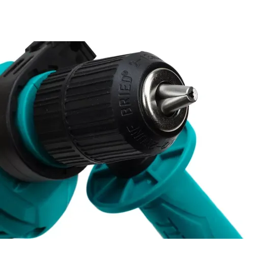 Electric Impact Drill / Key less chuck /  680 W / 0–3000 rpm / 13 mm / 48000 bpm