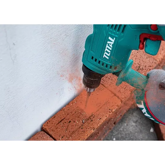 Electric Impact Drill / 680 W / 0–3000 rpm / 13 mm / 48000 bpm Electric Impact Drill / 680 W / 0–3000 rpm / 13 mm / 48000 bpm