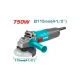 Angle grinder/750W/115mm Angle grinder/750W/115mm