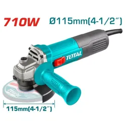 Angle grinder