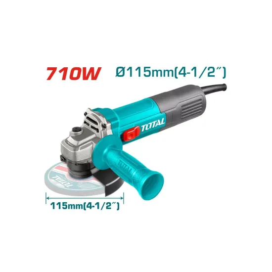 Angle grinder Angle grinder