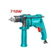 Electric Impact Drill / 710 W / 0–3000 rpm / 13 mm / 48000 bpm Electric Impact Drill / 710 W / 0–3000 rpm / 13 mm / 48000 bpm