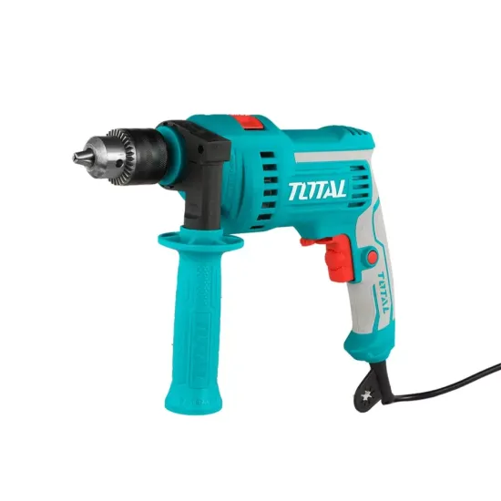 Electric Impact Drill / 810 W / 0– 2800 rpm / 13 mm / 44800 bpm
