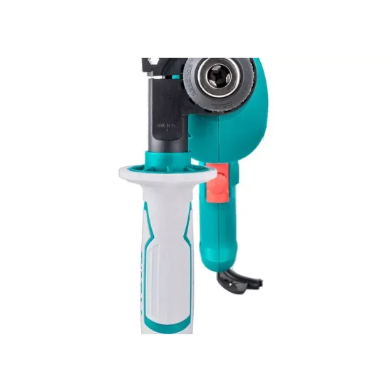 Electric Impact Drill/850 W/0–2700 rpm/13 mm/43200 bpm/INDUSTRIAL