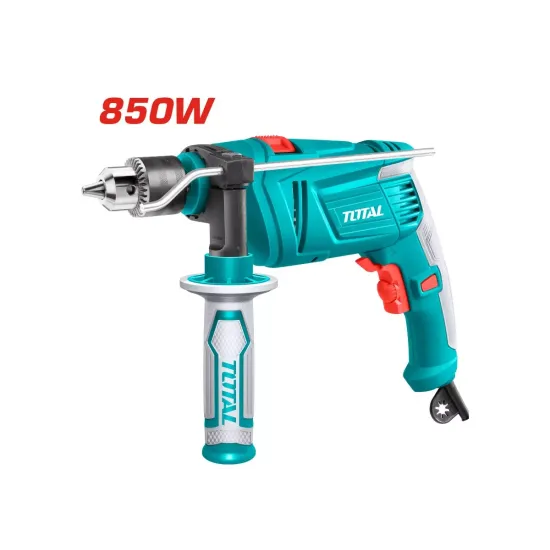 Electric Impact Drill/850 W/0–2700 rpm/13 mm/43200 bpm/INDUSTRIAL Electric Impact Drill/850 W/0–2700 rpm/13 mm/43200 bpm/INDUSTRIAL