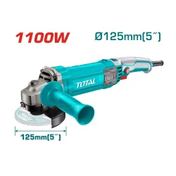  Angle grinder 125mm/1100W