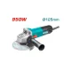 Angle grinder/950W/125mm/INDUSTRIAL Angle grinder/950W/125mm/INDUSTRIAL