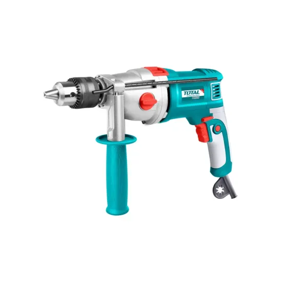 Electric Impact Drill / 1050 W / 0–2800 rpm / 16 mm / 48000 bpm / INDUSTRIAL Electric Impact Drill / 1050 W / 0–2800 rpm / 16 mm / 48000 bpm / INDUSTRIAL