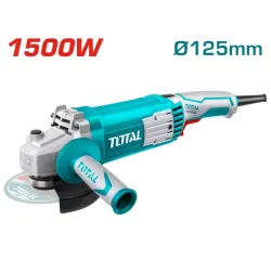 Angle grinder/1500W/125mm/INDUSTRIAL
