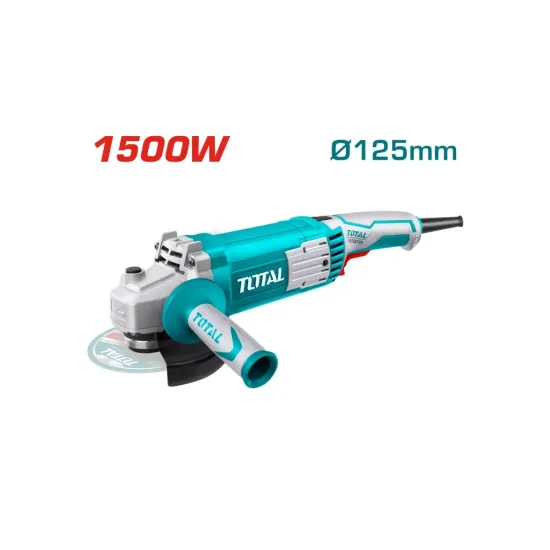 Angle grinder/1500W/125mm/INDUSTRIAL Angle grinder/1500W/125mm/INDUSTRIAL