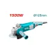 Angle grinder/1500W/125mm/INDUSTRIAL Angle grinder/1500W/125mm/INDUSTRIAL