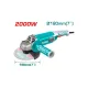 Angle grinder/2000W/180mm/INDUSTRIAL Angle grinder/2000W/180mm/INDUSTRIAL