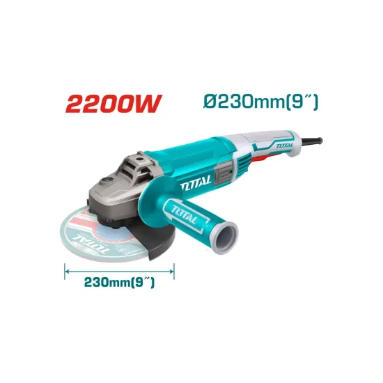 Angle grinder/2200W/230mm/INDUSTRIAL Angle grinder/2200W/230mm/INDUSTRIAL