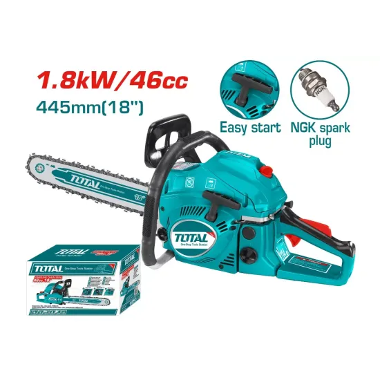 Chainsaw 1.8 Kw Chainsaw 1.8 Kw