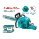Chainsaw 2.4 Kw Chainsaw 2.4 Kw