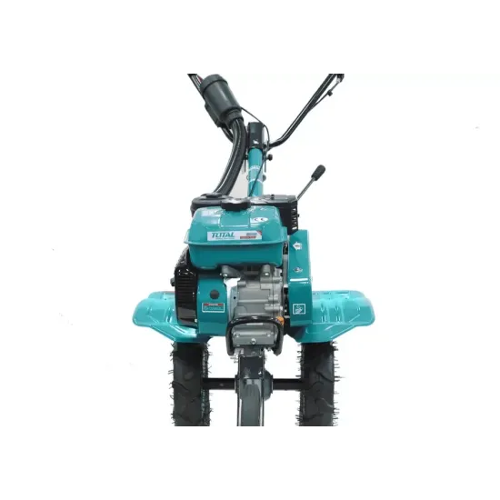 Gasoline tiller 4.8kW