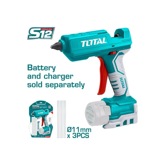 Li-ion glue gun Li-ion glue gun