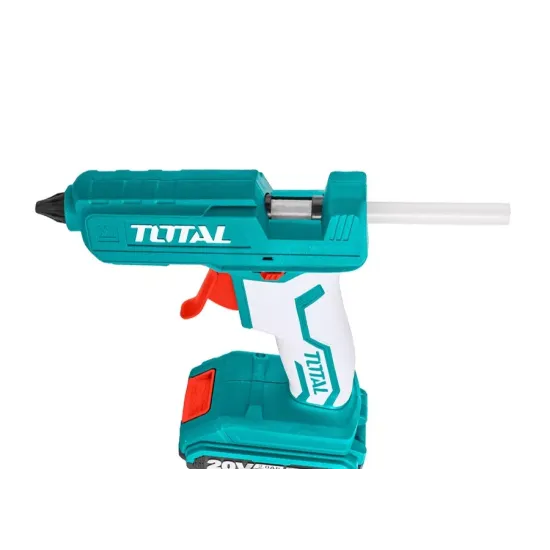 Glue gun accumulator Glue gun accumulator