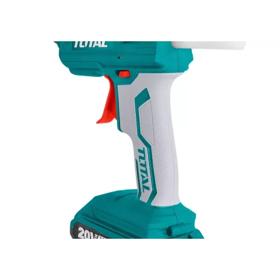 Glue gun accumulator Glue gun accumulator