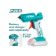 Glue gun accumulator Glue gun accumulator