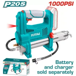 Lithium-ion Grease Gun 20V