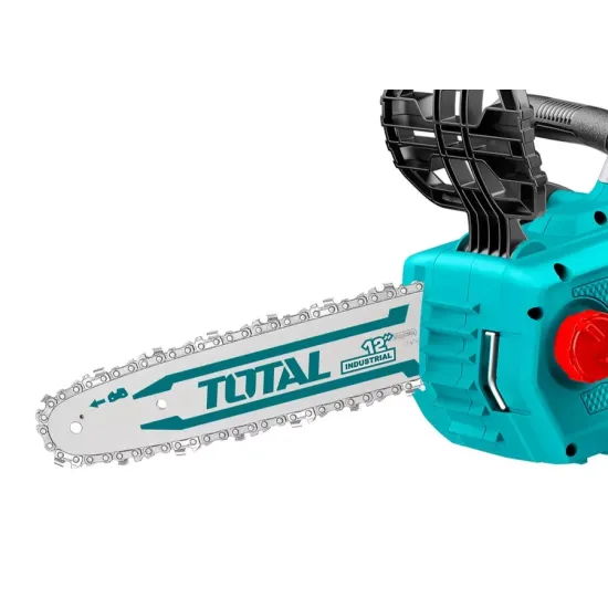 Li-Ion Chainsaw 20V / 2A - 4A / 900W