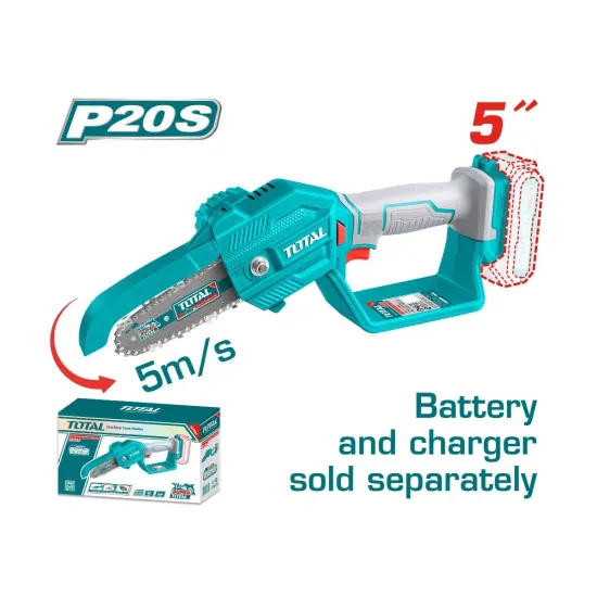 Li-Ion mini chainsaw 20 V Li-Ion mini chainsaw 20 V