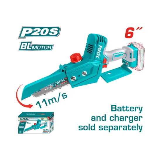 Rechargeable Mini Chain Saw 20V Rechargeable Mini Chain Saw 20V