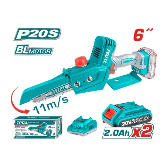 Li-Ion mini Chainsaw 20V Li-Ion mini Chainsaw 20V